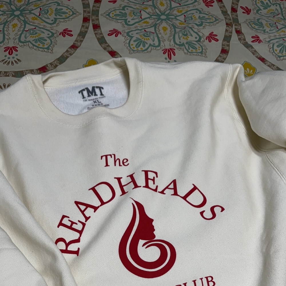 Readheads sweatshirt